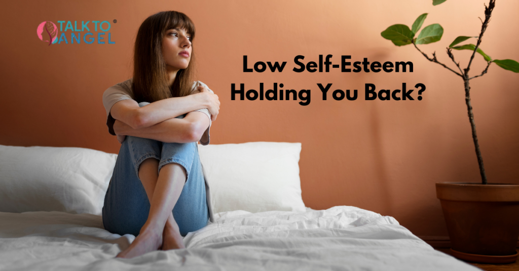 Counselling for Low Self-Esteem
