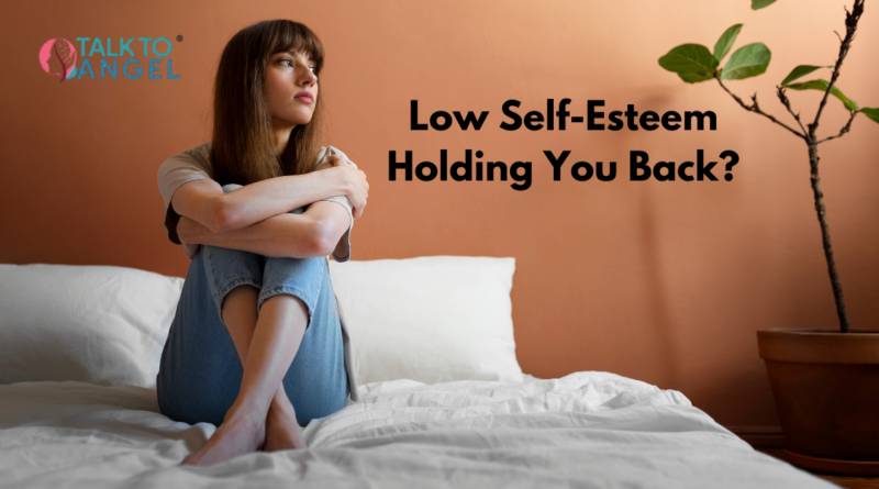 Counselling for Low Self-Esteem