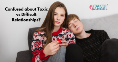 Online counseling for teen relationship issues
