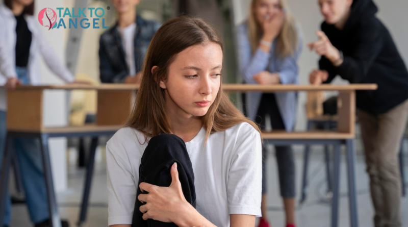 Online counselling support for bullying