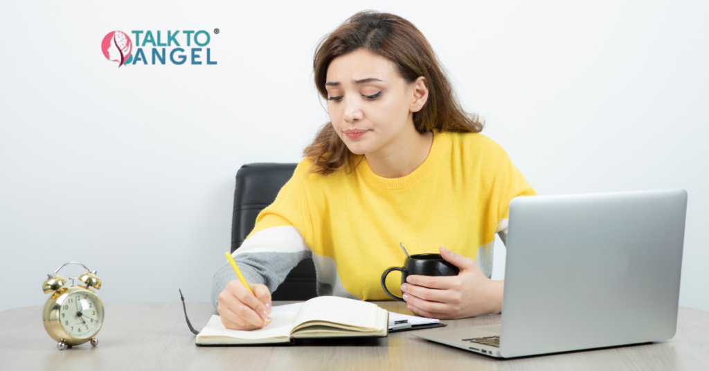 Free assessment test for stress & anxiety