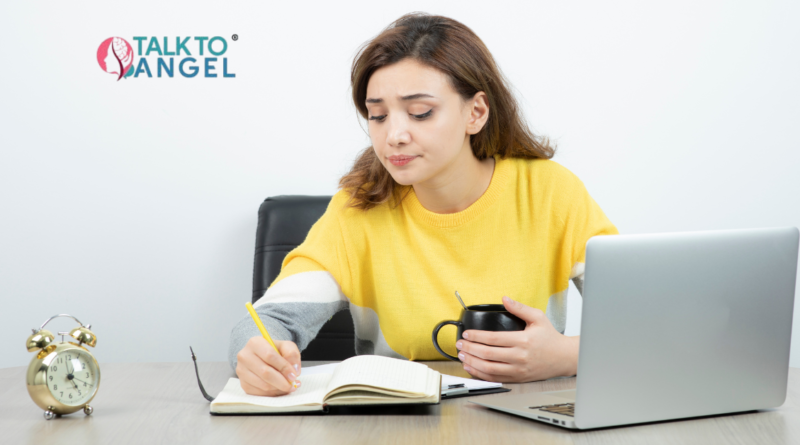 Free assessment test for stress & anxiety