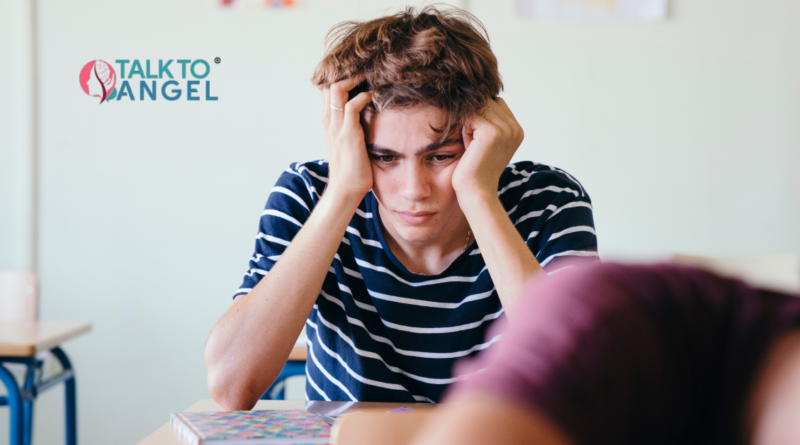 Online counselling for exam anxiety