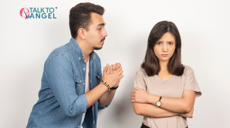 Couples counselling for Conflict Avoidance