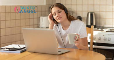 Online counseling for anxiety and stress