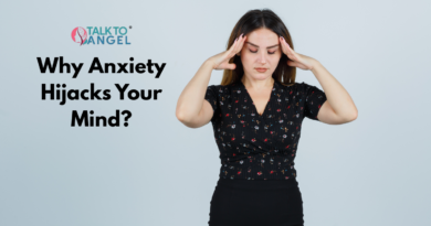 Online counselling for anxiety