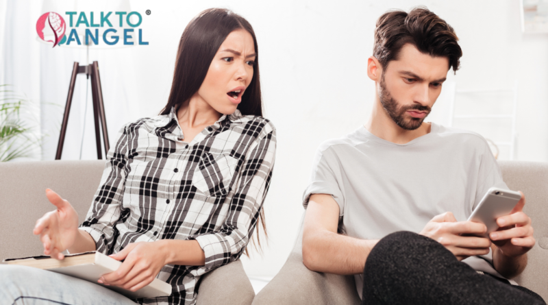 Online counselling for relationship problems