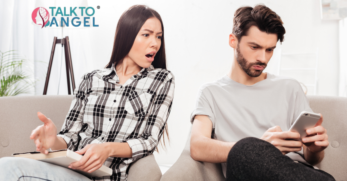 Online counselling for relationship problems