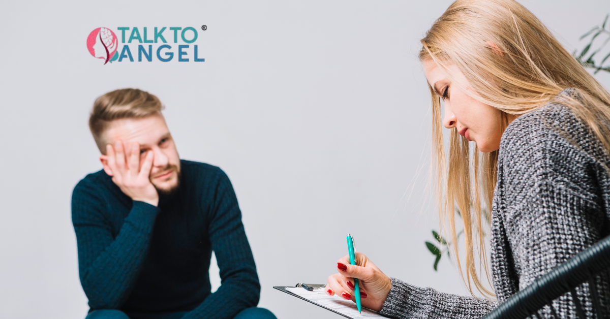Online counselling for personality disorders