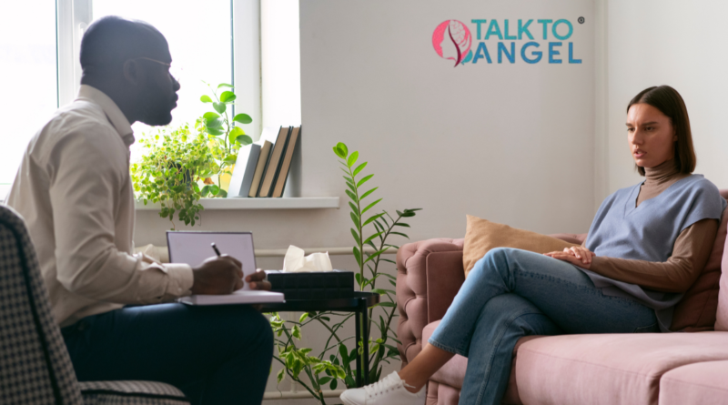 Behavioural Therapy for anxiety