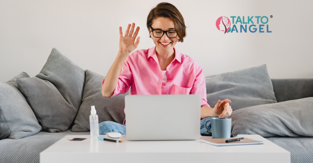Online counseling for anxiety to reduce constant worrying