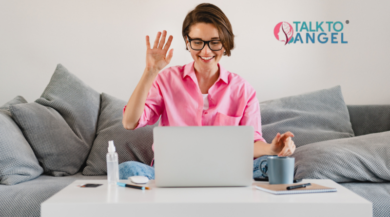 Online counseling for anxiety to reduce constant worrying
