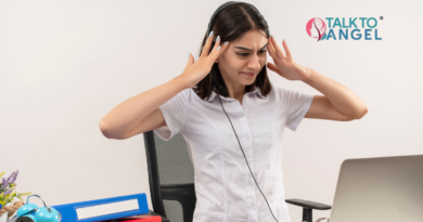 Work stress affecting health? Get support with online counselling.