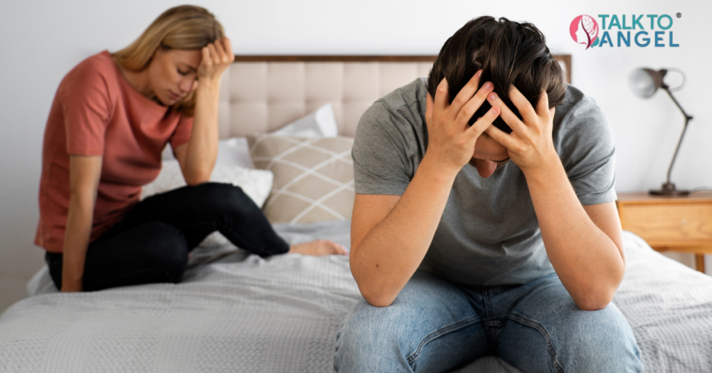 Online counselling for pre-wedding anxiety