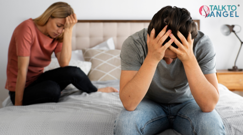 Online counselling for pre-wedding anxiety