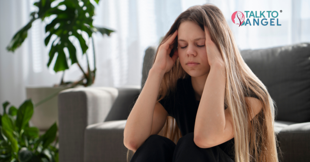 Anxiety support through psychologists in Dwarka & Janakpuri