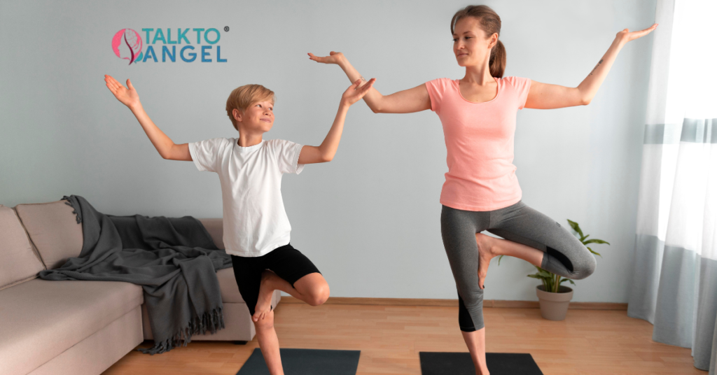 Manage behavioral issues in kids with dance therapy.