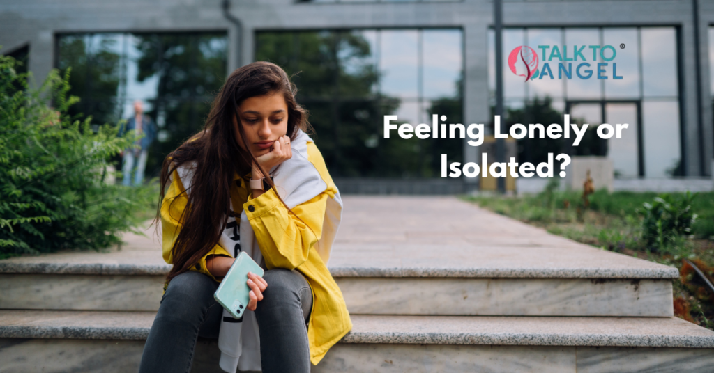 Online psychologists for loneliness & isolation