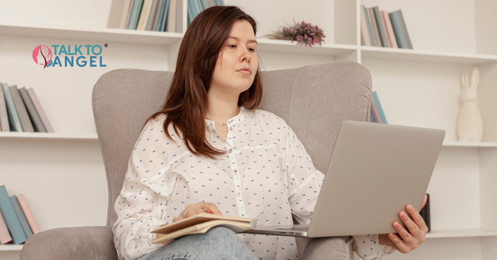 Online Stress Counselling to manage stress naturally
