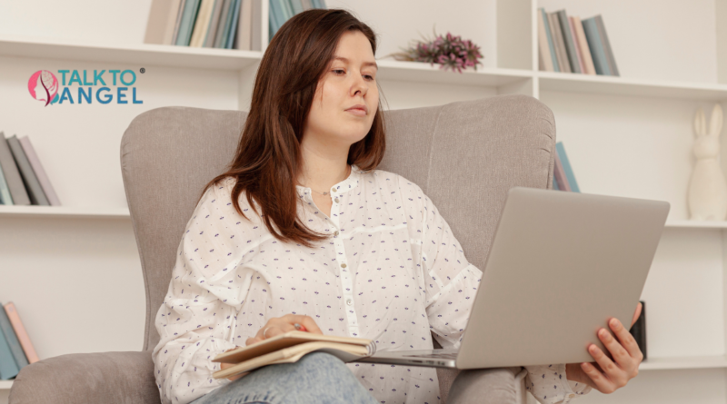 Online Stress Counselling to manage stress naturally