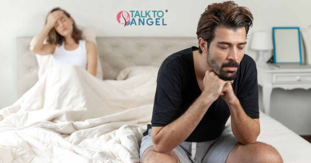 Sexual dysfunction counselling in Delhi