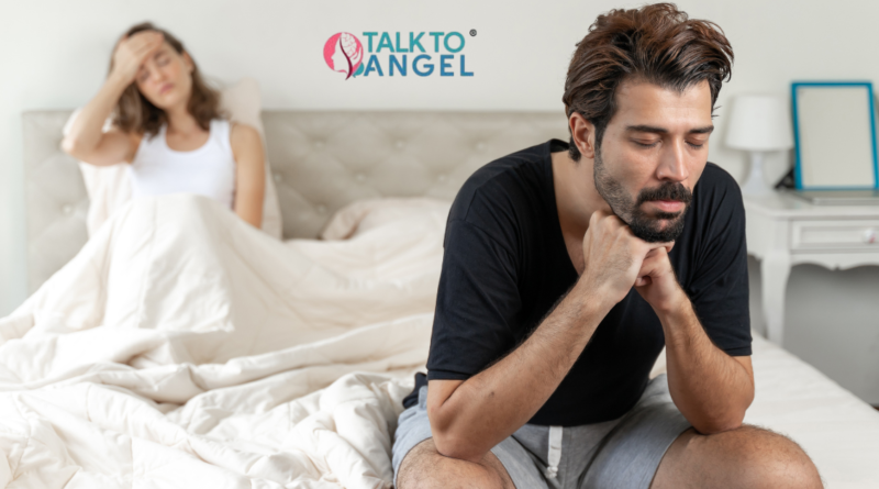 Sexual dysfunction counselling in Delhi