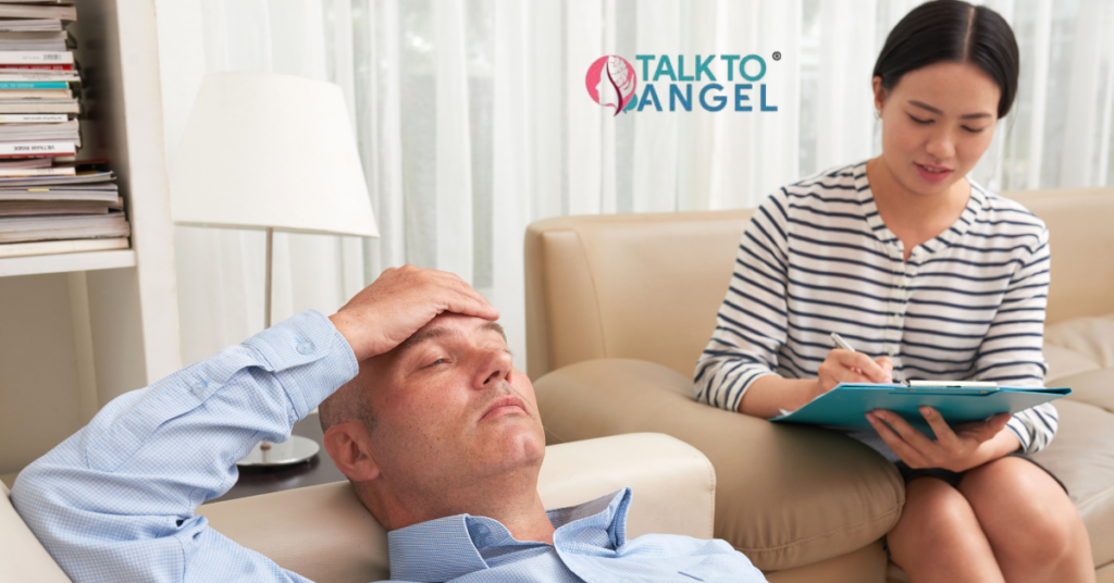Connect with stress psychologist near you?