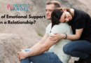 Couple counselor for emotional support
