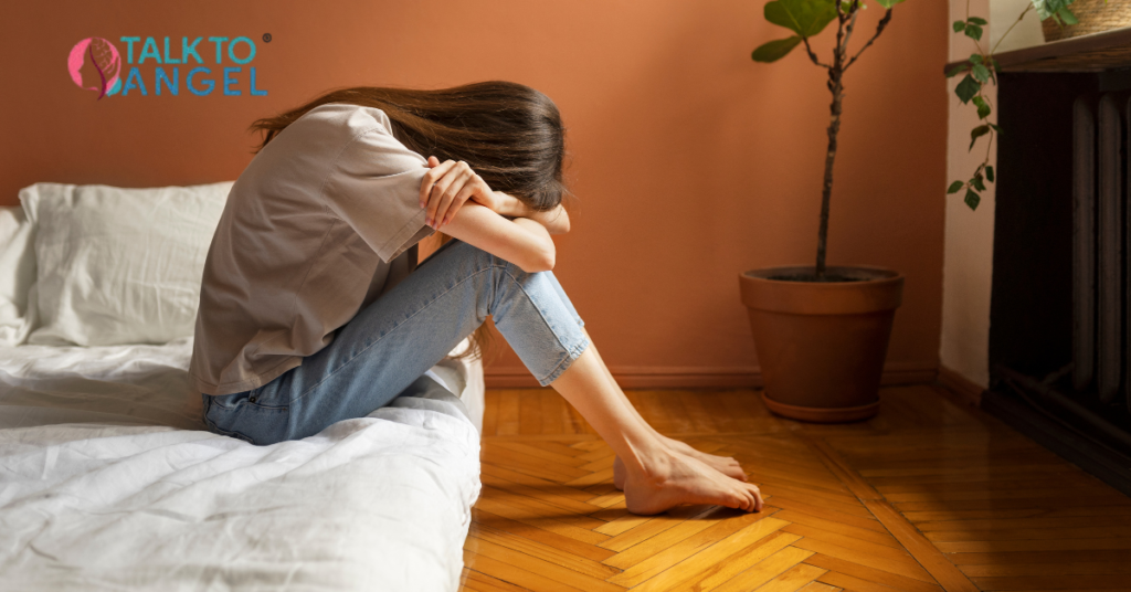 Online counselling for past trauma