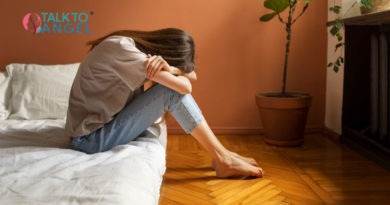 Online counselling for past trauma