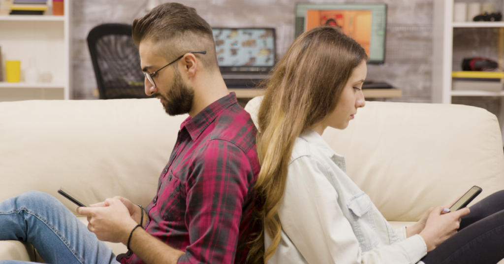 Online couples counselling for Communication Gaps