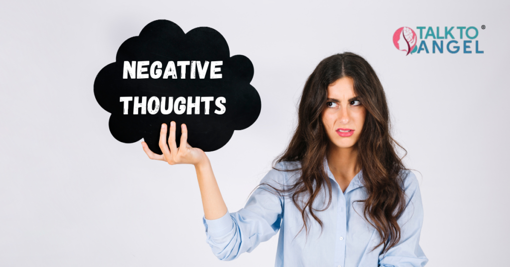 CBT for negative thinking