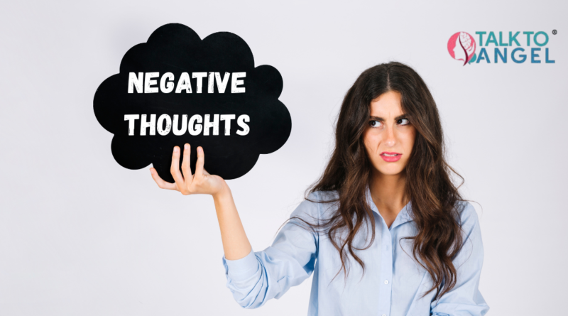 CBT for negative thinking