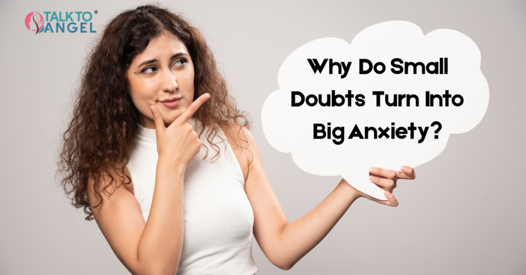 OCD counseling helps control intrusive thoughts & anxiety