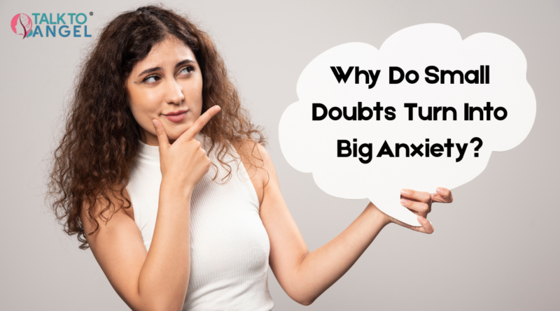 OCD counseling helps control intrusive thoughts & anxiety