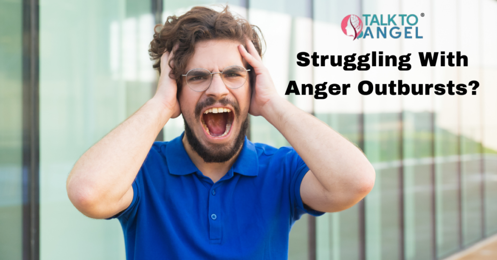 Online Psychiatrist support for Anger Outbursts