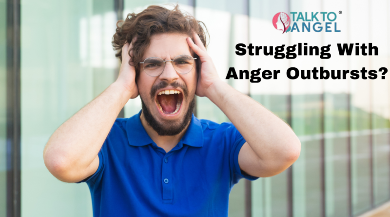 Online Psychiatrist support for Anger Outbursts