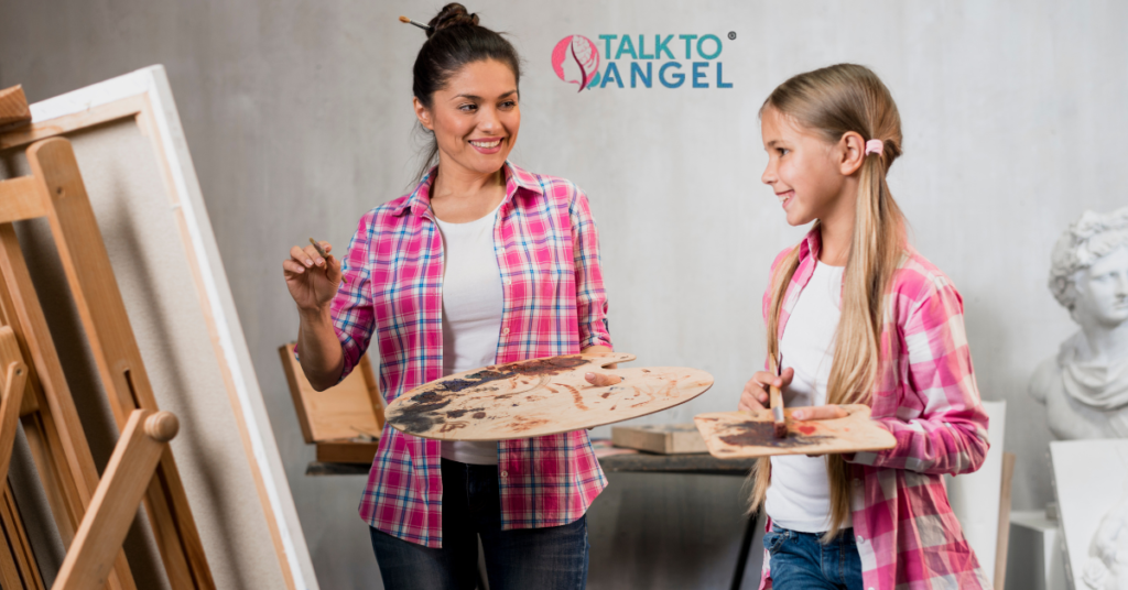 art therapy for emotional expression