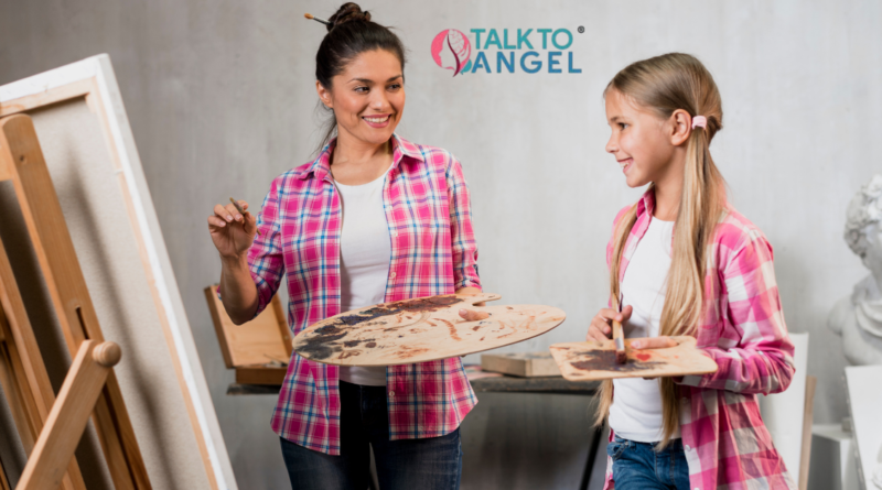 art therapy for emotional expression