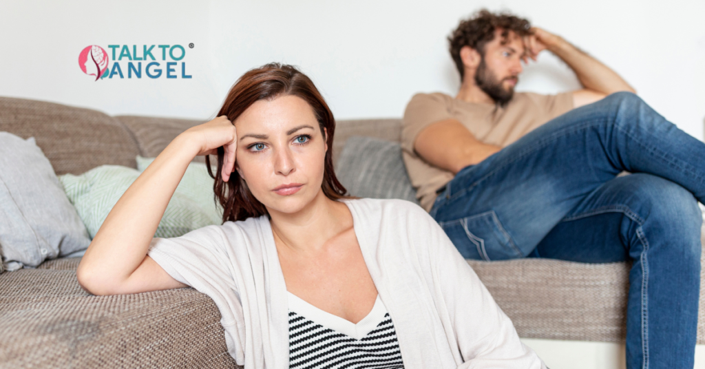 Resolve past relationship issues through counselling
