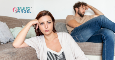 Resolve past relationship issues through counselling