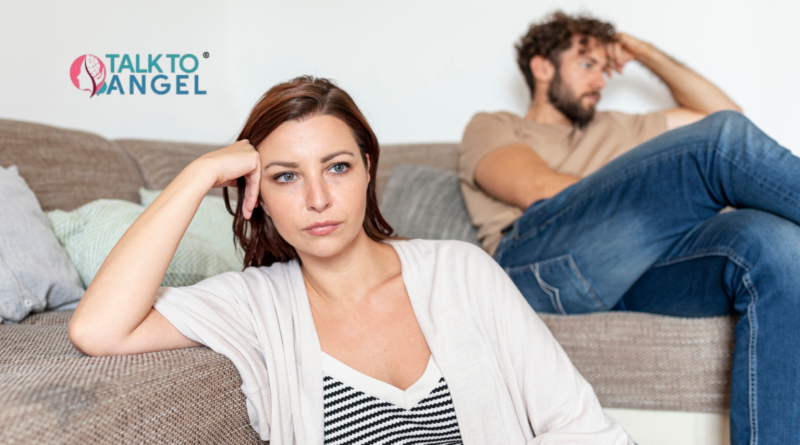 Resolve past relationship issues through counselling