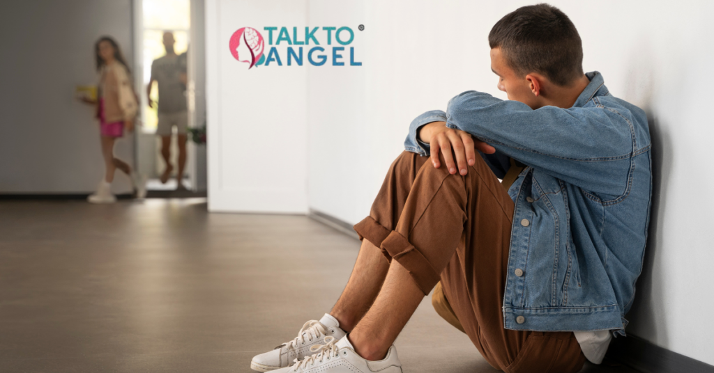 Heal fear of abandonment with online EFT therapy