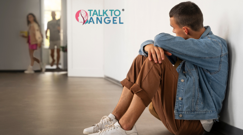 Heal fear of abandonment with online EFT therapy