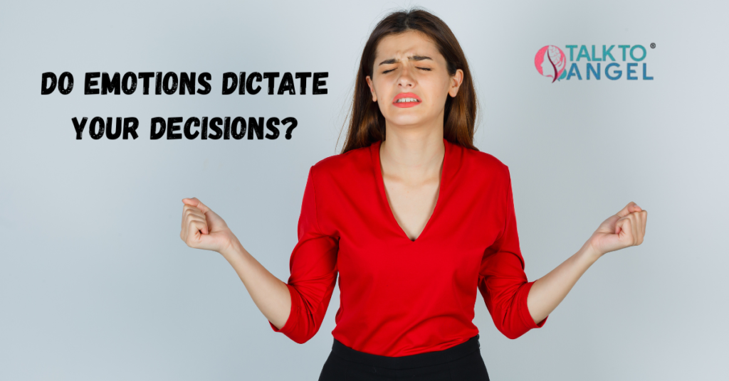 Stop emotional decisions with REBT therapy