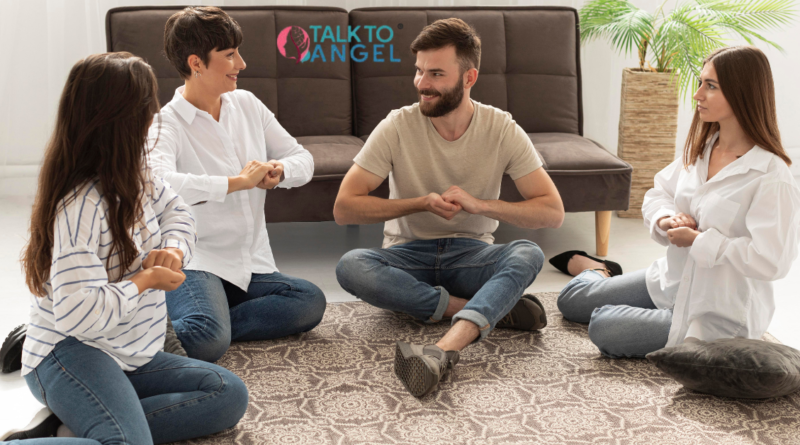 Overcome relationship challenges with group therapy.