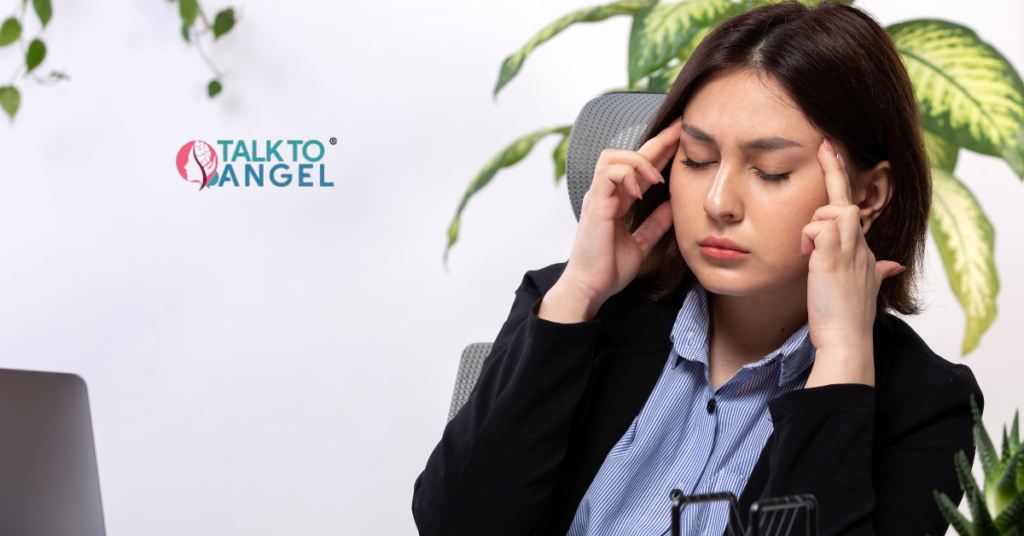 Online counselling for anxiety and decision issues