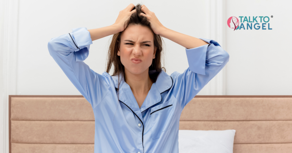 Sleep better by managing stress with online counsellors.