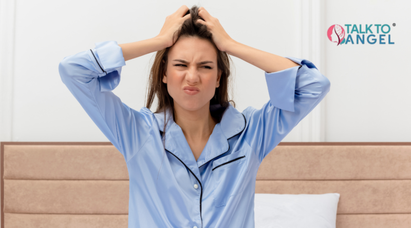 Sleep better by managing stress with online counsellors.