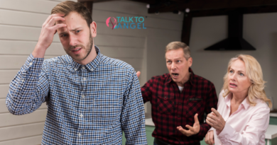 Manage family tension through expert online counselling.